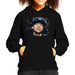 Sidney Maurer Original Portrait Of Booba Kid's Hooded Sweatshirt