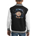 Sidney Maurer Original Portrait Of Booba Kid's Varsity Jacket