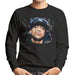 Sidney Maurer Original Portrait Of Booba Men's Sweatshirt