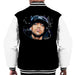 Sidney Maurer Original Portrait Of Booba Men's Varsity Jacket