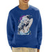 Sidney Maurer Original Portrait Of Brigitte Bardot Kid's Sweatshirt