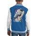 Sidney Maurer Original Portrait Of Brigitte Bardot Kid's Varsity Jacket
