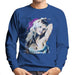 Sidney Maurer Original Portrait Of Brigitte Bardot Men's Sweatshirt