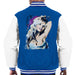 Sidney Maurer Original Portrait Of Brigitte Bardot Men's Varsity Jacket