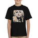 Sidney Maurer Original Portrait Of Britney Spears Kid's T-Shirt