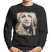 Sidney Maurer Original Portrait Of Britney Spears Men's Sweatshirt