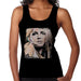 Sidney Maurer Original Portrait Of Britney Spears Women's Vest