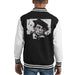 Sidney Maurer Original Portrait Of Buster Keaton Kid's Varsity Jacket