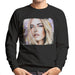 Sidney Maurer Original Portrait Of Cara Delevingne Men's Sweatshirt