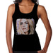 Sidney Maurer Original Portrait Of Cara Delevingne Women's Vest