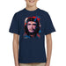 Sidney Maurer Original Portrait Of Che Guevara Kid's T-Shirt