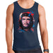 Sidney Maurer Original Portrait Of Che Guevara Men's Vest
