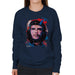 Sidney Maurer Original Portrait Of Che Guevara Women's Sweatshirt