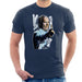 Sidney Maurer Original Portrait Of Clint Eastwood Gran Torino Men's T-Shirt