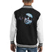 Sidney Maurer Original Portrait Of Drake Sunglasses Kid's Varsity Jacket