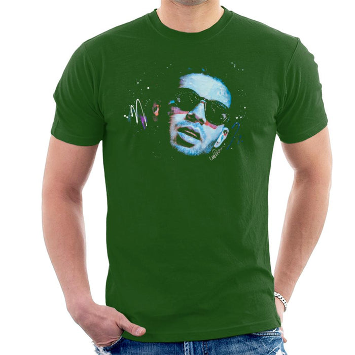 Sidney Maurer Original Portrait Of Drake Sunglasses Men's T-Shirt