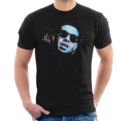 Sidney Maurer Original Portrait Of Drake Sunglasses Men's T-Shirt