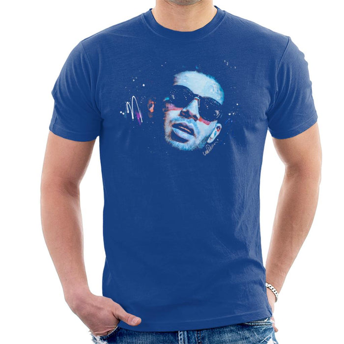 Sidney Maurer Original Portrait Of Drake Sunglasses Men's T-Shirt