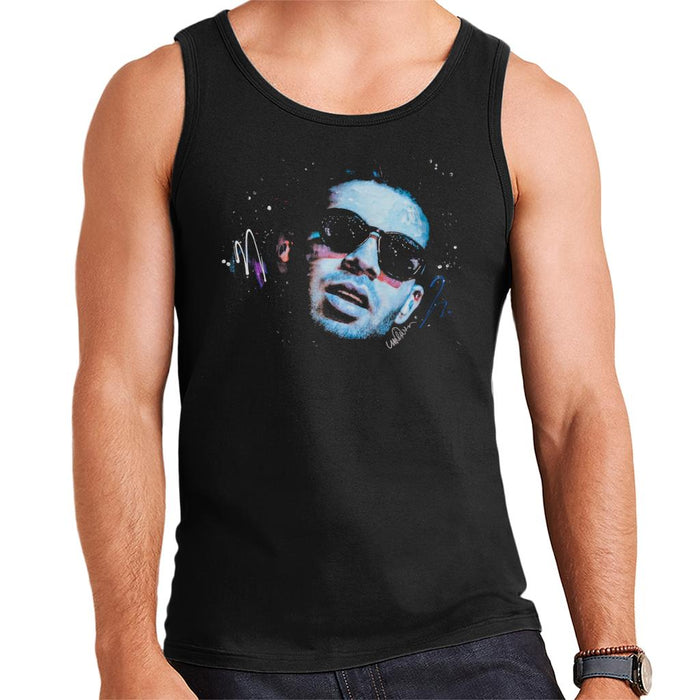 Sidney Maurer Original Portrait Of Drake Sunglasses Men's Vest