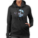 Sidney Maurer Original Portrait Of Drake Sunglasses Women's Hooded Sweatshirt