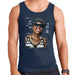 Sidney Maurer Original Portrait Of Wiz Khalifa Men's Vest
