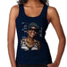 Sidney Maurer Original Portrait Of Wiz Khalifa Women's Vest
