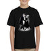 Sidney Maurer Original Portrait Of Fred Astaire Kid's T-Shirt