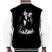 Sidney Maurer Original Portrait Of Fred Astaire Men's Varsity Jacket
