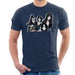 Sidney Maurer Original Portrait Of Kiss Gene Simmons Men's T-Shirt