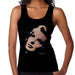 Sidney Maurer Original Portrait Of Ingrid Bergman Women's Vest