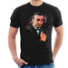 Sidney Maurer Original Portrait Of Sean Connery James Bond Men's T-Shirt