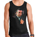 Sidney Maurer Original Portrait Of Sean Connery James Bond Men's Vest