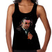 Sidney Maurer Original Portrait Of Sean Connery James Bond Women's Vest