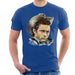 Sidney Maurer Original Portrait Of James Dean Cowboy Hat Men's T-Shirt