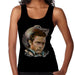 Sidney Maurer Original Portrait Of James Dean Cowboy Hat Women's Vest