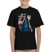 Sidney Maurer Original Portrait Of Jay Z Gilet Kid's T-Shirt