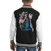 Sidney Maurer Original Portrait Of Jay Z Gilet Kid's Varsity Jacket