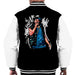 Sidney Maurer Original Portrait Of Jay Z Gilet Men's Varsity Jacket