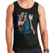 Sidney Maurer Original Portrait Of Jay Z Gilet Men's Vest
