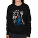 Sidney Maurer Original Portrait Of Jay Z Gilet Women's Sweatshirt