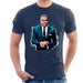 Sidney Maurer Original Portrait Of Jay Z Suit Men's T-Shirt