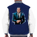 Sidney Maurer Original Portrait Of Jay Z Suit Men's Varsity Jacket