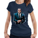 Sidney Maurer Original Portrait Of Jay Z Suit Women's T-Shirt