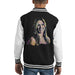 Sidney Maurer Original Portrait Of Jennifer Aniston Kid's Varsity Jacket
