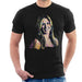 Sidney Maurer Original Portrait Of Jennifer Aniston Men's T-Shirt