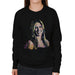 Sidney Maurer Original Portrait Of Jennifer Aniston Women's Sweatshirt