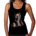 Sidney Maurer Original Portrait Of Jennifer Aniston Women's Vest