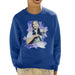 Sidney Maurer Original Portrait Of Judy Garland Wizard Of Oz Kid's Sweatshirt