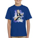Sidney Maurer Original Portrait Of Judy Garland Wizard Of Oz Kid's T-Shirt