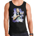 Sidney Maurer Original Portrait Of Judy Garland Wizard Of Oz Men's Vest